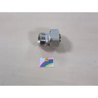 Flamco Simplex - Ausgleichsverschraubung 3/4' Eurokonus S-Anschluss 35mm F10530