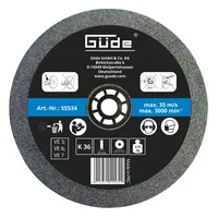 Güde - Schleifscheibe 150x20x32 mm K36
