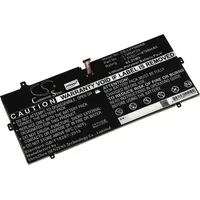 AccuCell Akku für Lenovo Yoga 900 / Typ L14M4P24