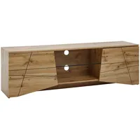 MID.YOU Lowboard Wohnling ca. 160x50 cm Eiche
