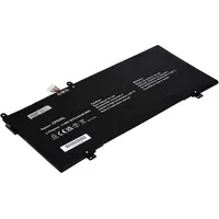 AccuCell Akku passend für Laptop HP Spectre X360 Convertible