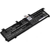 AccuCell Akku passend für Laptop Asus VivoBook S15 S532FA-BN139T,