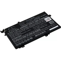AccuCell Akku passend für Laptop Lenovo ThinkPad L580, ThinkPad