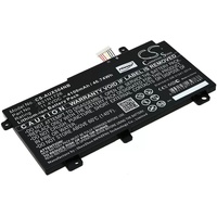 AccuCell Akku für Laptop Asus FX504 Serie / FX505