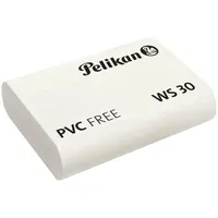 Pelikan Radiergummi WS30 weiß