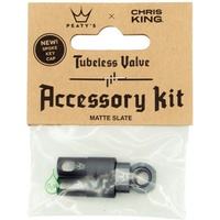 Peaty ́s x chris king mk2 tubeless ventilzubehor aus