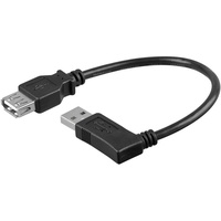 Goobay 95702 USB Kabel 0,3 m USB 2.0 USB