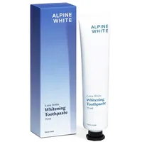 Alpine White Zahnpasta Whitening Toothpaste Extra White