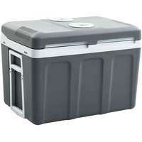 VidaXL Thermoelektrische Kühlbox Mobil 40 L 12V 230V E