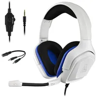 THE G-LAB Korp Cobalt Gaming Headset - Stereo Mikrofon,