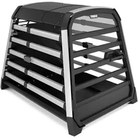 Thule Allax XL Hundebox Tierbox +Stoßstangenschutz +Schutzmatte
