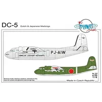 Planet Models Douglas DC-5