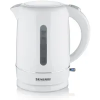 Severin WK 4325 1,7 l Weiß