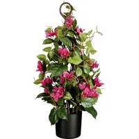 Mica decorations Bougainvillea im Topf Ø 30 x 60
