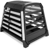 Thule Allax M 0,65 m Schwarz/Silber