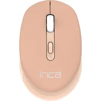 Inca IWM-243RH Wireless Mouse orange, USB