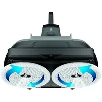 Bissell SpinWave Vac PET Pro 3898N