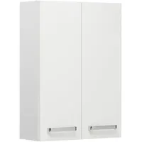 Pelipal Bad-Hängeschrank Quickset 312 Weiß Glänzend 50 cm