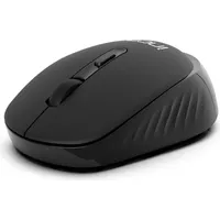 Inca Maus IWM-243RS 1600 DPI,CANDY DESIGN schwarz, 2,4GHz