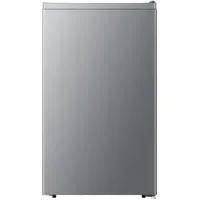 PKM KS93ESI Kühlschrank (94 l, 840 mm hoch, Silber)