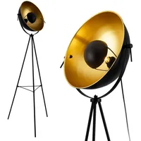 [lux.pro] lux.pro Stehlampe Angers E27,