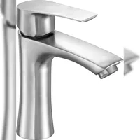 TRIZERATOP STEELY 3 Waschtischarmatur Chrom