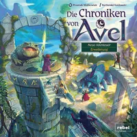 REBEL Rebel, Chroniken von Avel Neue Abenteuer,