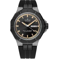 Edox Delfin Day-Date