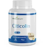 Vitasanum VitaSanum® - Citicolin Kapseln
