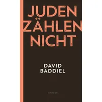 Carl Hanser Verlag Juden zählen nicht