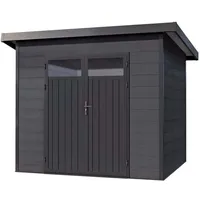 Finnhaus wolff Vitale 2420 2,56 x 2,20 m Anthrazit