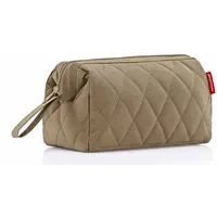 Reisenthel travelcosmetic Rhombus olive