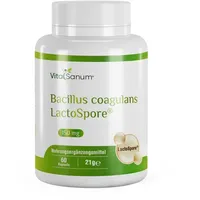 Vitasanum VitaSanum® - Bacillus coagulans LactoSpore® 60 St