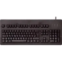 Cherry G80-3000, Kabelgebundene Mechanische Tastatur, EU-Layout (QWERTY), USB-Anschluss, Robust,