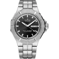 Edox 88008-3M-NIN Delfin Day-Date
