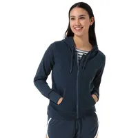 Super.natural W Everyday Zip Hoodie blueberry (W01) XS