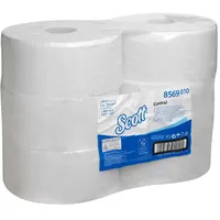 Scott Toilettenpapier Control 2-lagig 6 Rollen