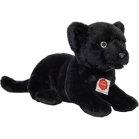 Teddy-Hermann Teddy Hermann 90475 - Panther Baby liegend schwarz,