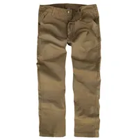 Vintage Industries Cooper Textilhose - beige - W32