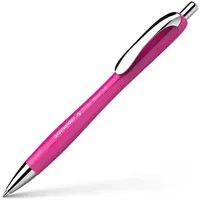 Schneider Kugelschreiber Slider Rave XB pink, Schreibfarbe: blau, 1