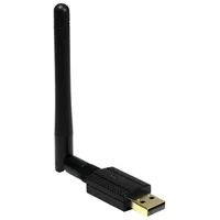 Inter-Tech EP-119, 2.4GHz/5GHz WLAN, Bluetooth Adapter, USB-A 2.0 [Stecker]