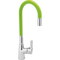 TRIZERATOP Küchenarmatur 'FLEXIBLE' Grün