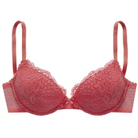 VIVANCE Push-up-BH Damen koralle Gr.70D