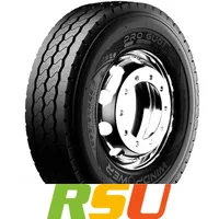 WINDPOWER Pro GU01 3PMSF 18PR 295/80 R22.5152/149J Ganzjahresreifen