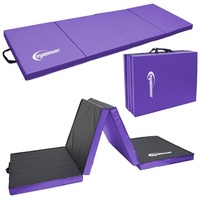 Eyepower 180x60 Klappbare Gymnastikmatte - 5cm dicke Turnmatte Kinder