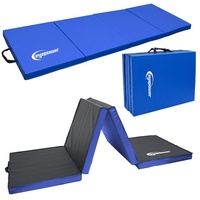 Eyepower 180x60 Klappbare Gymnastikmatte - 5cm dicke Turnmatte Kinder