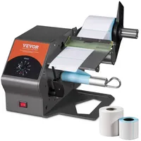 Vevor Automatischer Etikettenspender, Breite 5–115 mm, Länge >5 mm,
