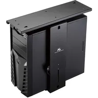 Maclean Brackets Maclean MC-885 B Universal Computerhalterung für Schreibtisch