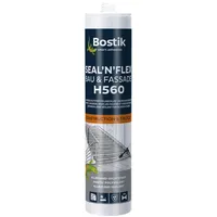 Bostik H560 Seal ́n ́Flex Bau & Fassade Schwarz