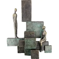 Casablanca by Gilde Dekofigur »Skulptur Teaching